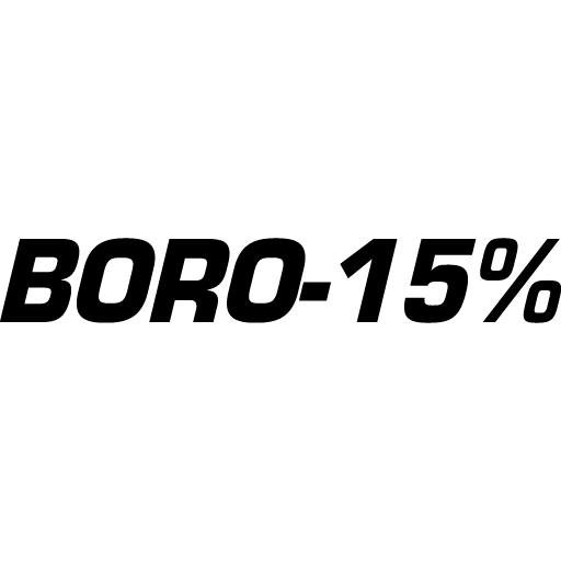 Boro-15%