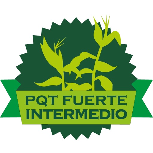 Logo Paquete Fuerte Intermedio