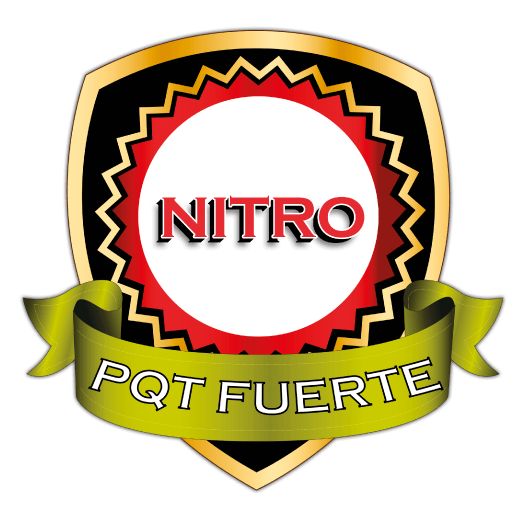 Logo Paquete Fuerte Nitro